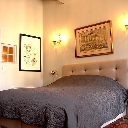 Bed and Breakfast La Fontaignotte Semur-en-Auxois Exteriér fotografie