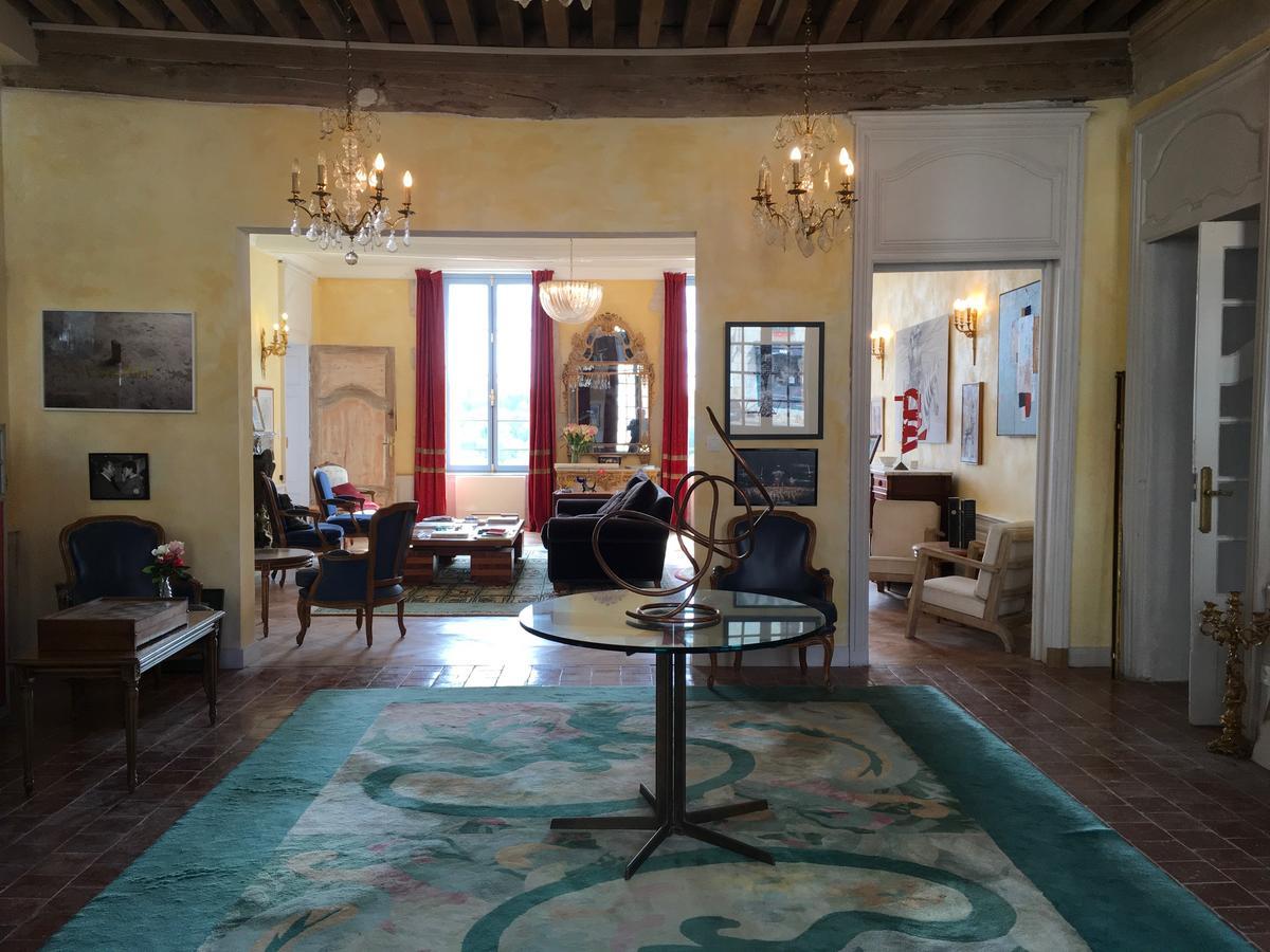 Bed and Breakfast La Fontaignotte Semur-en-Auxois Exteriér fotografie