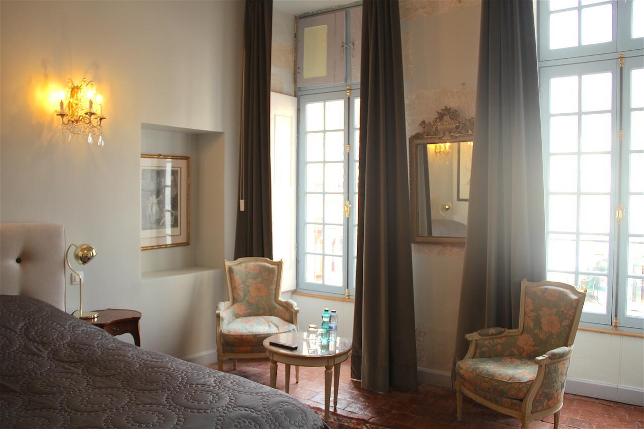 Bed and Breakfast La Fontaignotte Semur-en-Auxois Exteriér fotografie